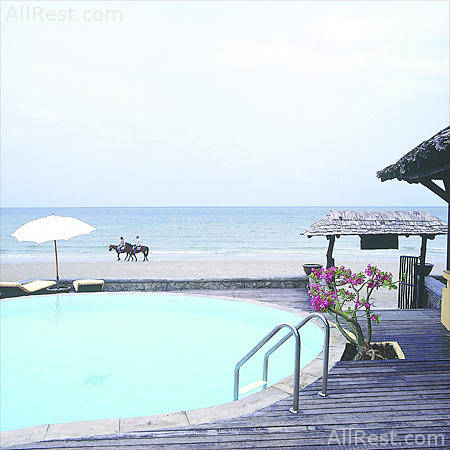 Supatra Hua Hin Resort 28